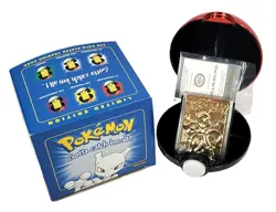 Pokemon NEWTWO 23K Gold Plated Trading Card 1999 Limited Edition w/Original COA - Image 1