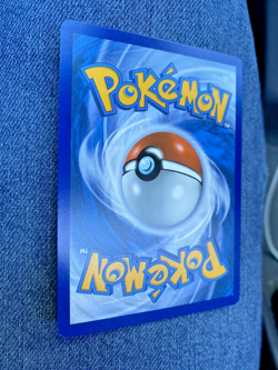 Brute Bonnet Ancient Holo Rare 123/182 Paradox Rift NM Pokemon Card - Image 5