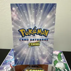 Pokemon 2024 Card Database Shiny Holo Aerodactyl #142 - Image 2