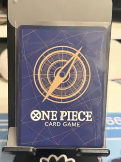 2023 One Piece Card Game: Wings of Captain OP06 SEC Roronoa Zoro #OP06-118 - Image 2
