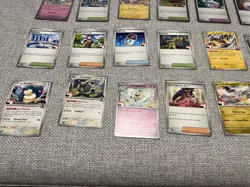 Play! Pokemon Prize Pack Series 7 Journey Together 20 card bundle - Image 3