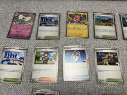 Play! Pokemon Prize Pack Series 7 Journey Together 20 card bundle - Image 4