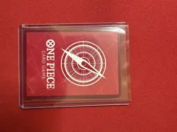 Roronoa Zoro Parallel OP12-020 L Legacy of the Master ONE PIECE Card ENGLISH - Image 3