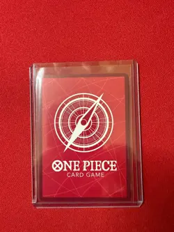 Roronoa Zoro Parallel OP12-020 L Legacy of the Master ONE PIECE Card ENGLISH - Image 4