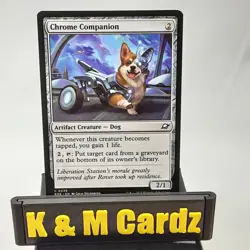 MTG - Edge of Eternities - Chrome Companion - 0236 - NM - Image 1