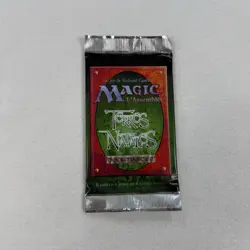 Magic the Gathering Homelands French Sealed MTG Terres Natales - Image 1
