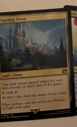 MTG Final Fantasy - Starting Town - Image 1