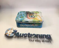 Magic the Gathering MTG Bloomburrow EMPTY Tin "Run Away Together" - Image 3