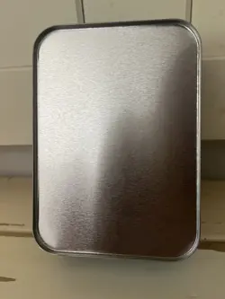 Magic the Gathering MTG Bloomburrow EMPTY Tin "Run Away Together" - Image 2