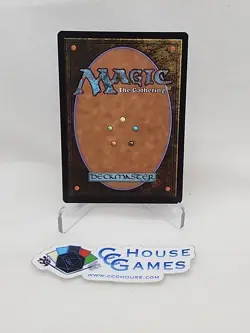 Red XIII, Proud Warrior ALTERED BORDERLESS Final Fantasy MTG Magic *CCGHouse* - Image 2