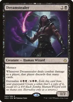 Foil Dreamstealer - Hour of Devastation | MTG Card - Image 1