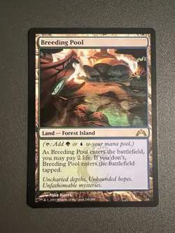 MTG English Breeding Pool LP Normal Gatecrash - Image 1