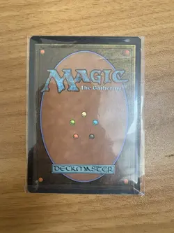 MTG Secret Lair the Ozolith as 'Adamantium Bonding Tank' (1741) Foil Card - Image 2