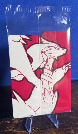 Pokemon TCG Tornadus 210 Scarlet & Violet Black Star ETB Promo English SEALED! - Image 2