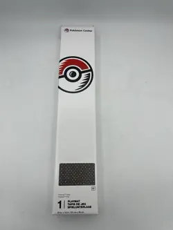 Pokemon TCG: Kanto Pixels Playmat - Pokemon Center - NEW SHIPS FAST - Image 1