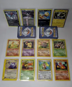 ☆ Vintage WOTC ☆ Pokemon Card Lot of 20 Holo Rare - NO ENERGY or TRAINER - NM - Image 4