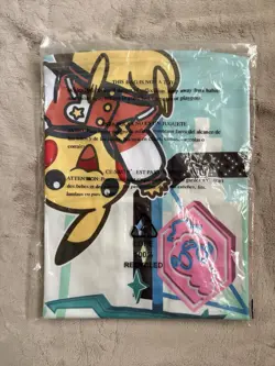 2025 Pokemon World Championships Medium Jersey Anaheim California Worlds - Image 2