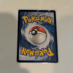 2017 POKEMON PIKIPEK SUN & MOON ULTRA RARE BLACK STAR HOLO FOIL PROMO CARD SM07 - Image 2