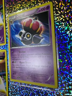 Pokemon TCG Ancient Origins Regular Non-Holo: 33/98 Claydol; 32/98 Baltoy - Image 4