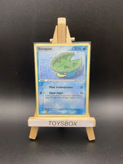 Carte Pokemon Nenupiot 63/107 / Bloc EX Deoxys / TBE FR - Image 1
