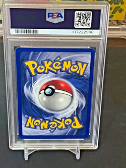 1999 POKEMON GAME #83 MAINTENACE PSA 7 - NEAR MINT! - Image 2