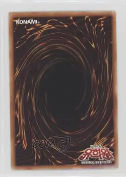 Vanity's Emptiness Korean Unlimited YuGiOh The Rarity Collection #TRC1-KR047 - Image 2