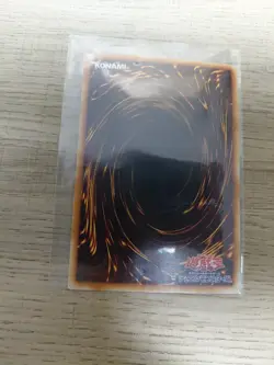 MP Chaos Emperor Dragon Envoy of the End BPT-J02 Ultimate Rare YuGiOh Damaged - Image 2