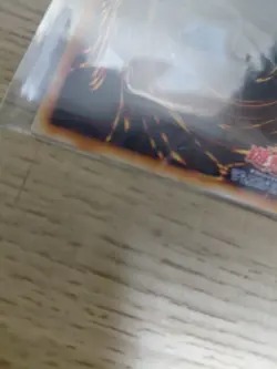 MP Chaos Emperor Dragon Envoy of the End BPT-J02 Ultimate Rare YuGiOh Damaged - Image 4