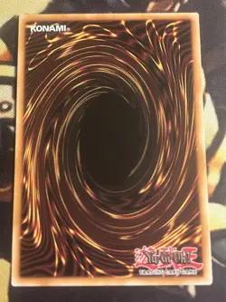 Yugioh: Dark Spirit of Malice - LED5-EN003 - Super Rare - 1st Edition NM - Image 2