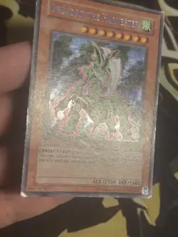 Yugioh: Dreadscythe Harvester - RP02-EN100 - Secret Rare - Unlimited - MP - Image 4