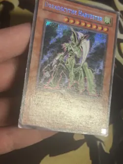 Yugioh: Dreadscythe Harvester - RP02-EN100 - Secret Rare - Unlimited - MP - Image 5