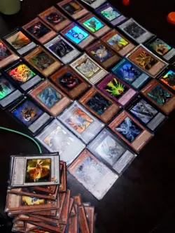 Yugioh 1996 Card Lot, 100+ Cards, First Edition And Limited Editions - Image 1