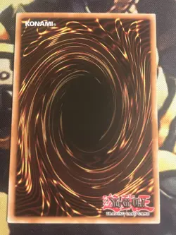 Yugioh: Absolute King Back Jack - PGL2-EN002 - Gold Secret Rare - 1st Edition NM - Image 2