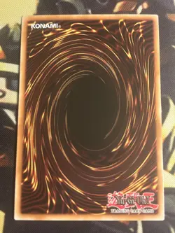 Yugioh: Barbar, Malebranche Of The Burning Abyss PGL3-EN054 Gold Rare 1st Ed NM - Image 2