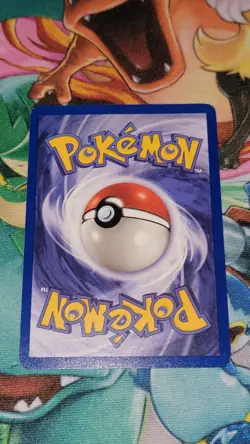 Porygon - 48/82 - Uncommon 1st Edition Team Rocket Pokemon Card WOTC Vintage LP - Image 2