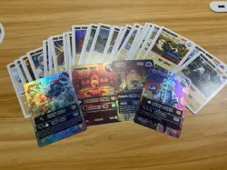 Custom HermitCraft TCG Card Pack (Picked From My Other Multiple Card Listings) - Image 1