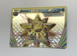 Starmie BREAK 32/108 XY Evolutions NM Ultra Rare Pokemon Card Near Mint Holo - Image 2