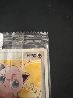 Pokemon Card Japanese Jigglypuff 061/ADV-P Meiji Shield Promo - Image 3