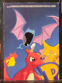 1999 Pokemon TV Animation Staryu #120 Card TV5 - Image 2