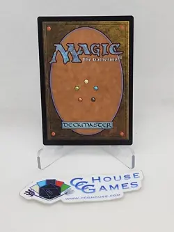 Miscalculation SIGNED GREEN Jeff Laubenstein Urza's Legacy MTG Magic *CCGHouse* - Image 2