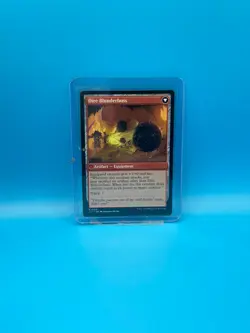 MTG, Dire Flail 145 The Lost Caverns of Ixalan Regular - Image 2