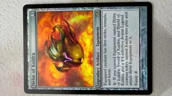 Helm of Kaldra Foil Magic The Gathering MTG - Image 1