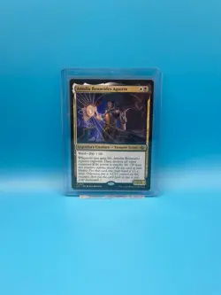 MTG, Amalia Benavides Aguirre 221 The Lost Caverns of Ixalan Regular - Image 1