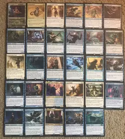 Custom MTG Commander Deck (Card Draw Themed) Kwain, Itinerant Meddler - Image 4