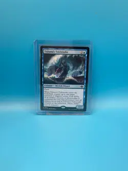 MTG, Tishana's Tidebinder 81 The Lost Caverns of Ixalan Regular - Image 1
