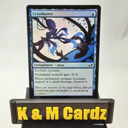 MTG - Edge of Eternities - Cryoshatter - Foil - #53 - NM - Image 1