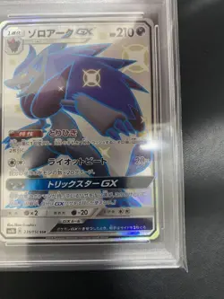 PSA10 Zoroark GX SSR 231/150 Pokemon Card Japanese - Image 5