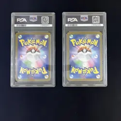 Pokemon Card Japanese PSA10 N's Zorua AR N's Zoroark UR - Image 2