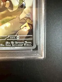 Pokemon Card Japanese PSA10 N's Zorua & N's Zoroark EX SR SV9 108&117 - Image 5