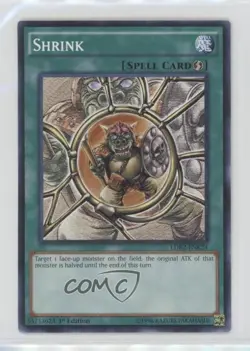 Shrink 1st Ed. YuGiOh Legendary Decks II - Collector's Set #LDK2-ENK24 - Image 1